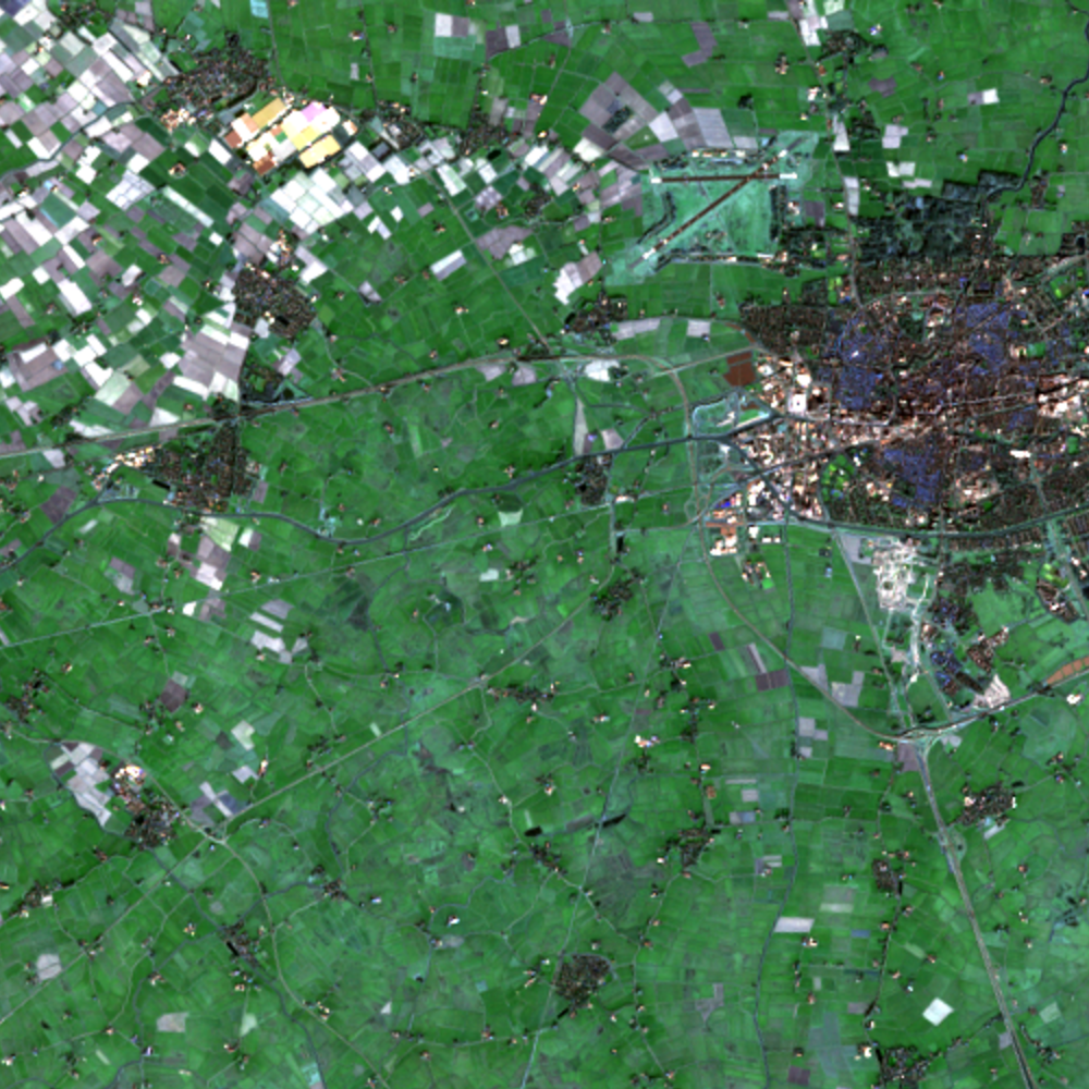 Original Resolution - 15-meter